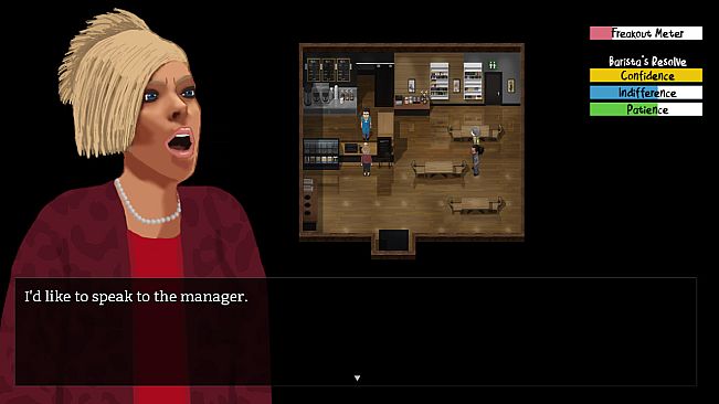 Karen: An Outrage Simulator