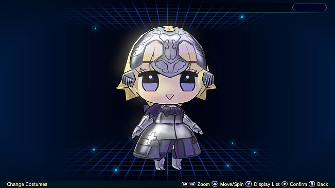 Fate/EXTELLA LINK - Li'l Jeanne