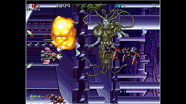 ACA NEOGEO ZED BLADE for Windows