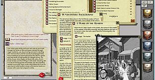 Fantasy Grounds - 1 on 1 Adventures #13: The Pearls of Pohjola (PFRPG)