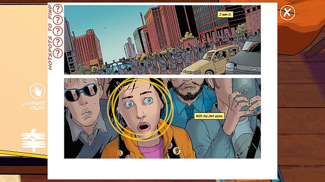 She Could Fly: Documentary Escape Game