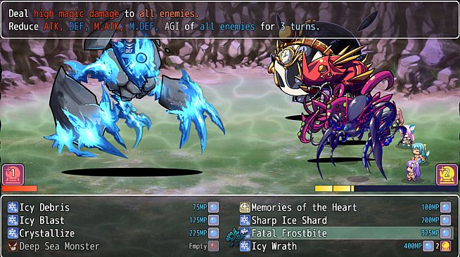 The Forgotten Empire