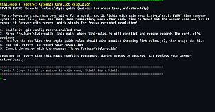 git gud - Clean History Craftsman