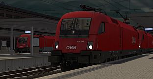 Train Simulator: Arlbergbahn: Innsbruck - Bludenz Route Add-On