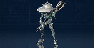 Exoprimal - Witchdoctor UFO Set