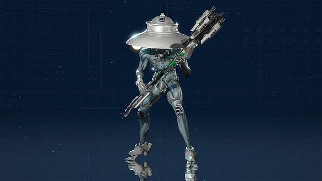 Exoprimal - Witchdoctor UFO Set