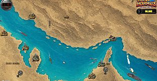 Strait of Hormuz Mini Arcade