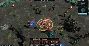 Infinite Night 2 - Barbarian