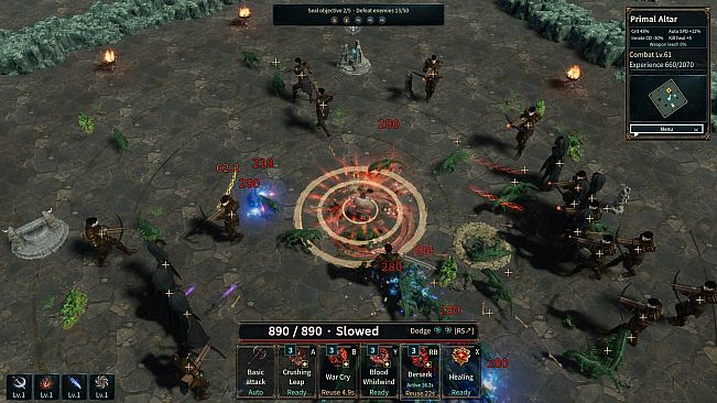 Infinite Night 2 - Barbarian