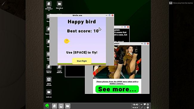 Forest Mansion Incident