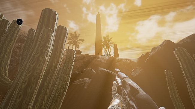 Power War:The First Men