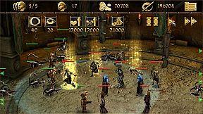 Two Worlds II Castle Defense