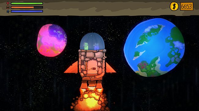 The Adventures of Tree - Journey to Zormaghetti