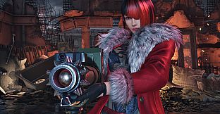 TEKKEN 8 - Anna Williams