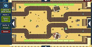 Alien Invasion Tower Defense