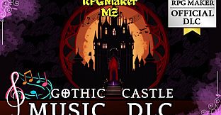 RPG Maker MZ - Gothic Castle Music DLC