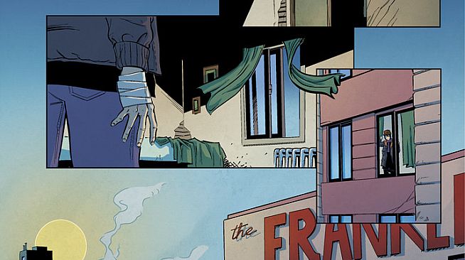 Half-Life: A Place in the West - Chapter 3