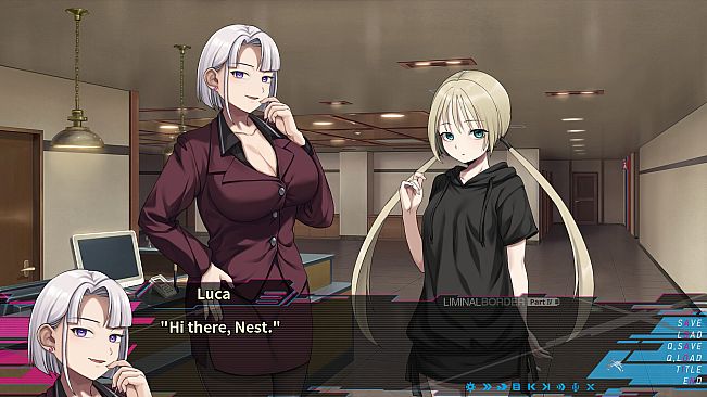 Liminal Border Part IV