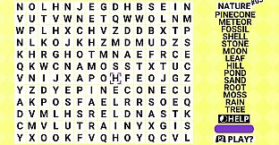 WORD SEARCH BY JGABRIB