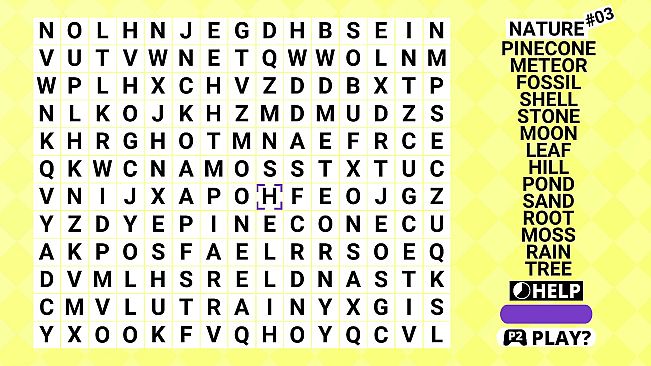 WORD SEARCH BY JGABRIB
