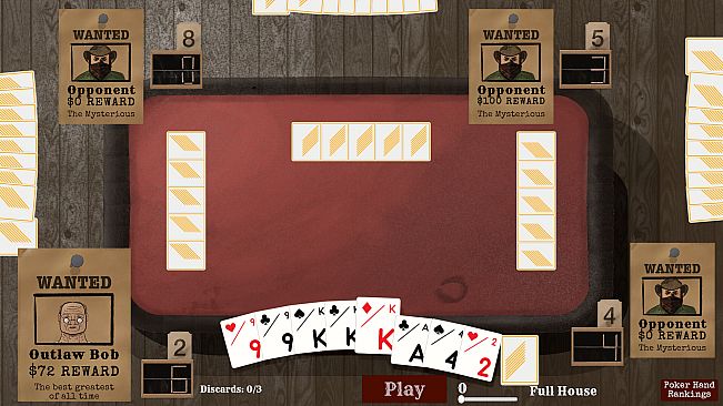 Payday Poker