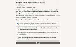 Vampire: The Masquerade — Night Road