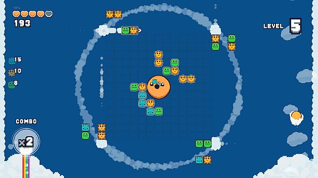 One Pop Planet