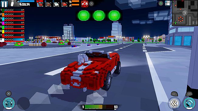 Carnage Battle Arena