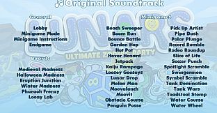 Lunars Original Soundtrack