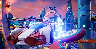 Hot Wheels Let's Race: Ultimate Speed - High Voltage Speed Pack