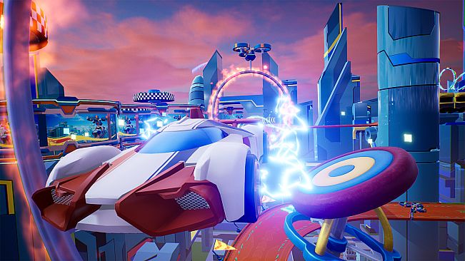 Hot Wheels Let's Race: Ultimate Speed - High Voltage Speed Pack
