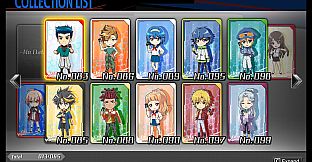 Cardfight!! Vanguard DD: SD Sleeve Set 01