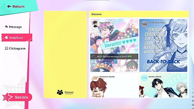 Stellifier: The Comeback