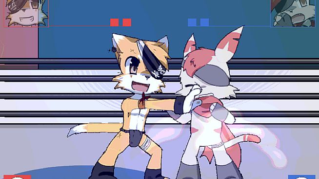 兽设格斗前传：上 - 海盗猫宵南