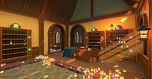 Potion Pantry: Sort the Apothecary