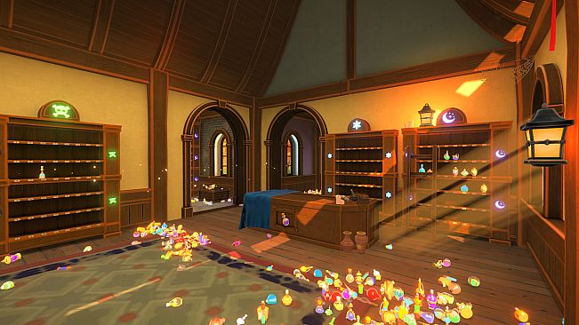 Potion Pantry: Sort the Apothecary