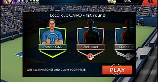 Tennis Pro Tournaments