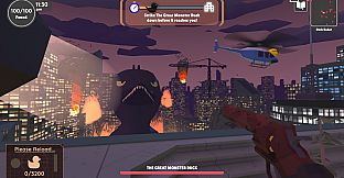 Find 100 Ducks and Blast Them! - Extra Support-Pack 1