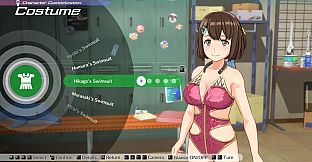 Kandagawa Jet Girls - Homura & Hikage Character Set (SENRAN KAGURA)