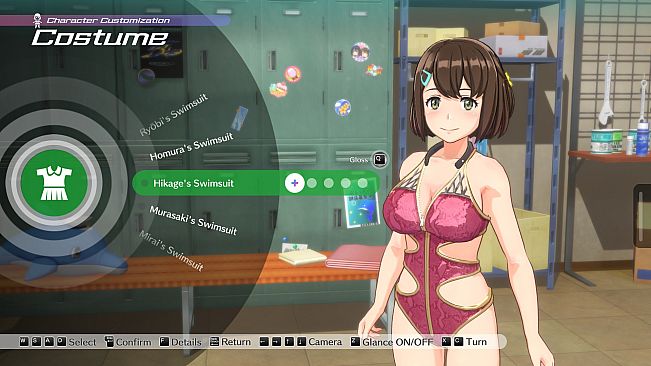 Kandagawa Jet Girls - Homura & Hikage Character Set (SENRAN KAGURA)