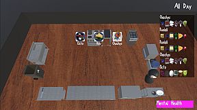 Poltergeist @ Button Mash