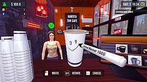 Barista Simulator