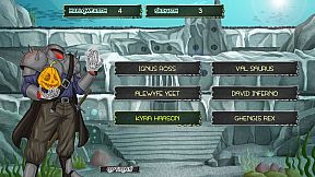 Mythos Ever After: A Cthulhu Dating Sim