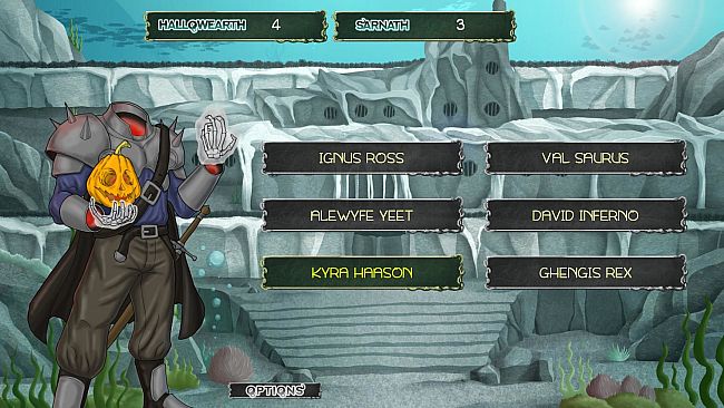 Mythos Ever After: A Cthulhu Dating Sim