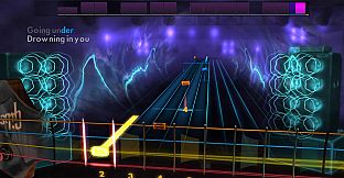 Rocksmith 2014 Edition – Remastered – Evanescence - “Going Under”