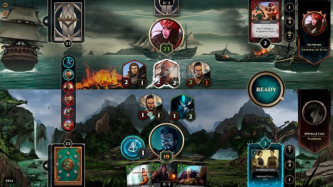 Causa, Voices of the Dusk - Wealth Kit