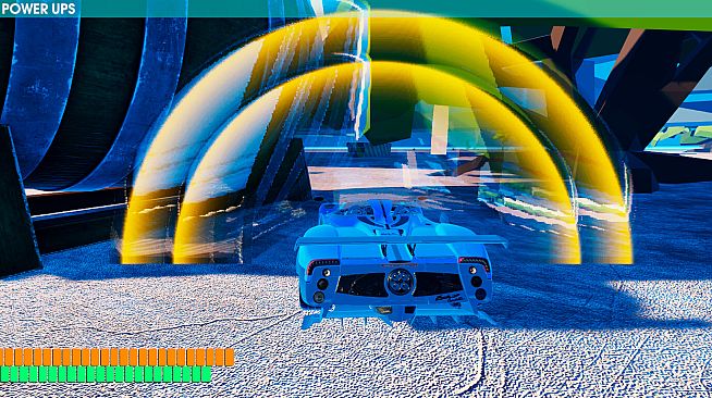 AutoBrawl : One World, One Winner