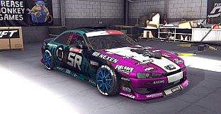 Torque Drift - Alec Hohnadell Driver Car