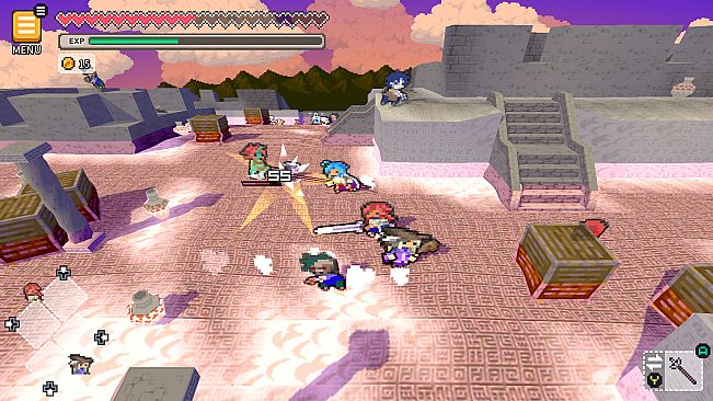 Smith & Dungeon: Crafting the Legendary Weapons