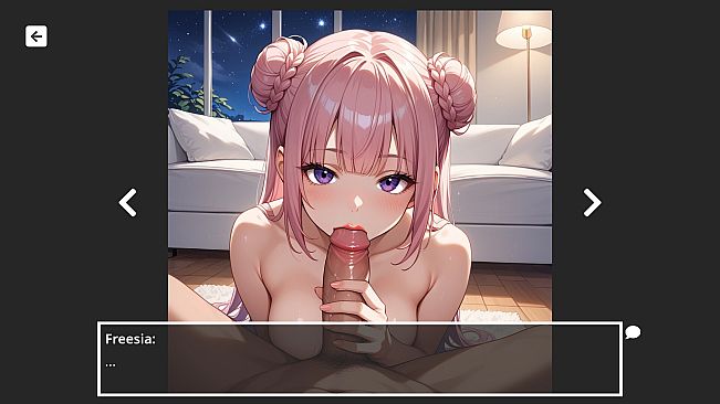 A Sweet Date With : Freesia